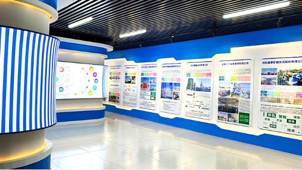 河北科技展厅设计规划公司