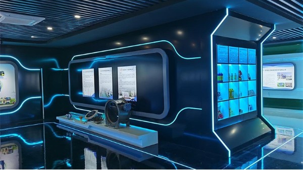 河北企业科技数字化展厅设计公司