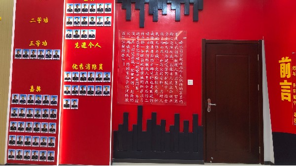 河北党建文化设计公司