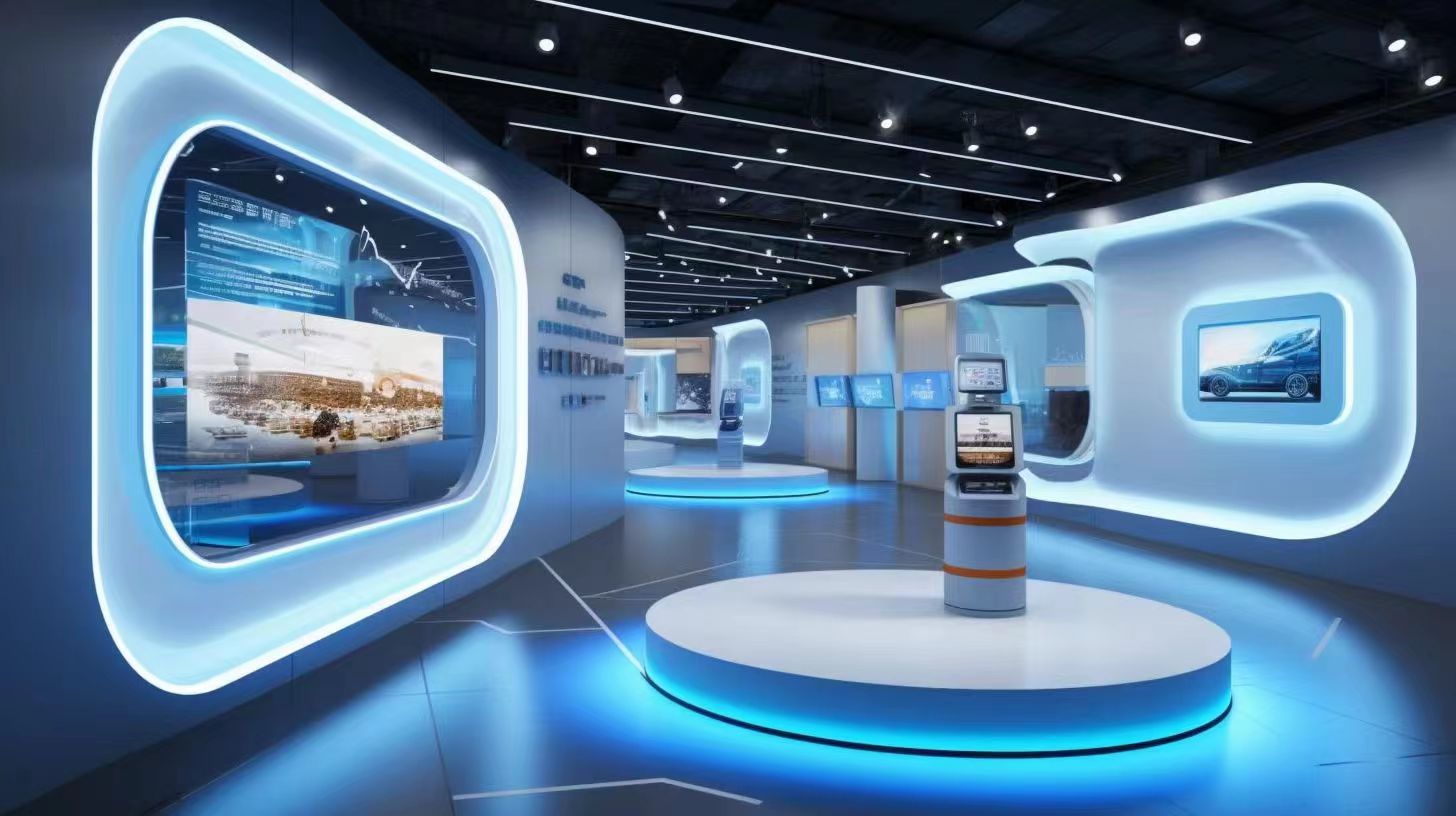 石家庄展厅设计的前沿：虚拟现实与增强现实技术的应用